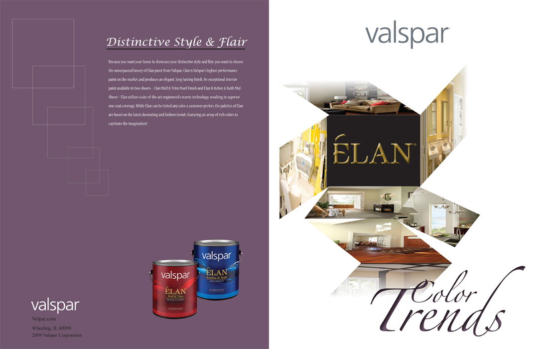 Elan Color Cards